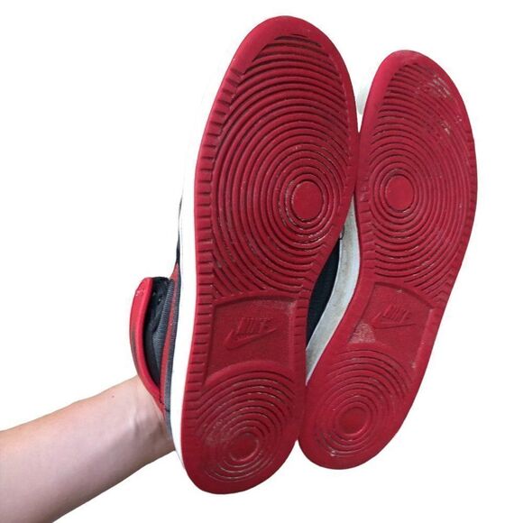 AGED 2015 Nike Air Jordan 1 Retro KO Bred Size 8 - Picture 3 of 16